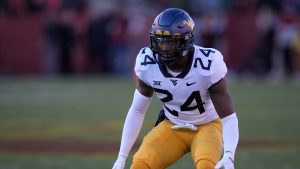 Year of experience to pay dividends for WVU's safeties